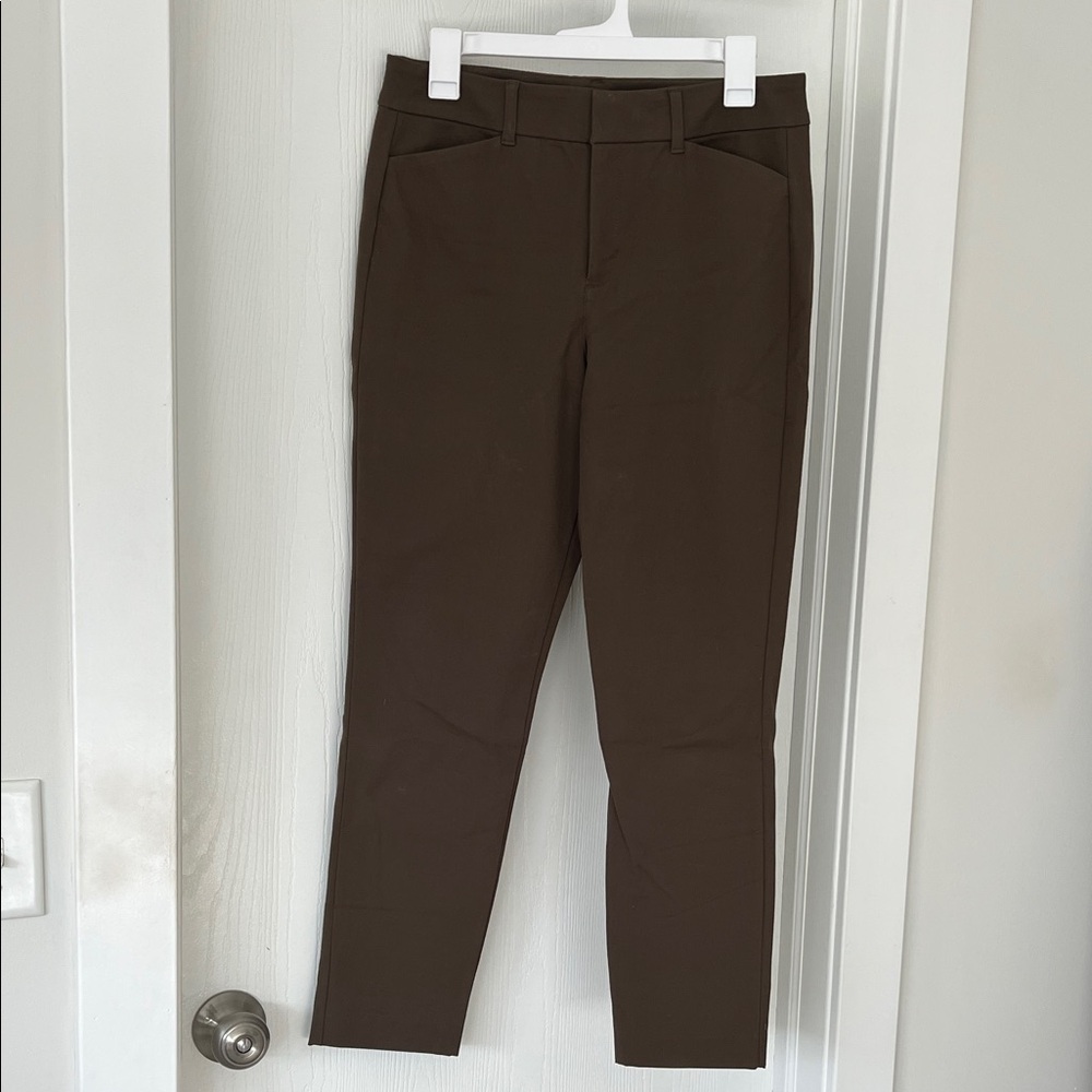 Old Navy High Rise Pixie Pants